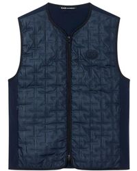 EA7 - Waistcoats - Lyst