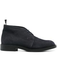 Fratelli Rossetti - Italienische lederstiefel mit gummisohle - Lyst