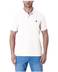 U.S. POLO ASSN. - Polo Shirts - Lyst