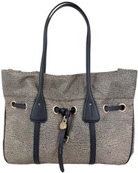 Borbonese - Tote Bags - Lyst