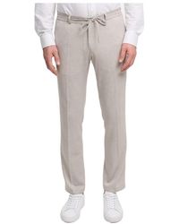 Zuitable - Broeken ,Polyester Di Spartaflex Se Broek - Lyst
