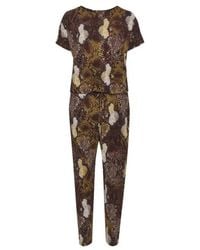 Inwear - Jumpsuits & Playsuits ,Bruin ,Jumpsuits - Lyst