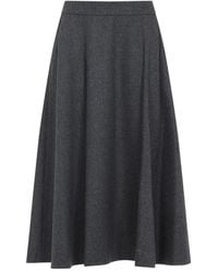 Max Mara - Midi Skirts - Lyst