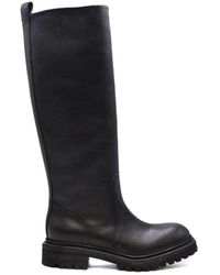 Roberto Del Carlo - High Boots - Lyst