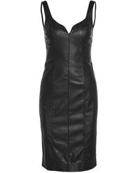 Pinko Jurk 1g160w 7105 02 - Zwart