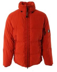 C.P. Company - Down Jackets - Lyst