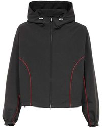 Ferragamo - Light Jackets - Lyst