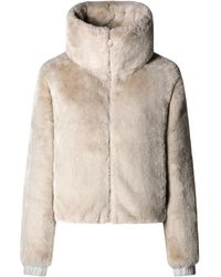 Save The Duck - Faux Fur & Shearling Jackets - Lyst