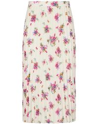 Liu Jo - Midi Skirts - Lyst