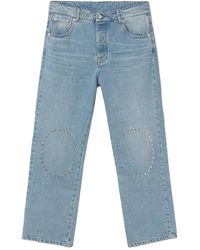 GIMAGUAS - Straight Jeans - Lyst