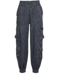 DISCLAIMER - Wide Trousers - Lyst