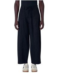 STORY mfg. - Wide Trousers - Lyst