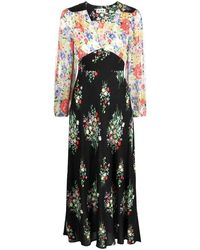 RIXO London - Midi Dresses - Lyst