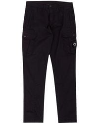 Ma Strum - Straight Trousers - Lyst