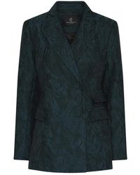 Bruuns Bazaar - Chuniobblinda Blazer - Lyst