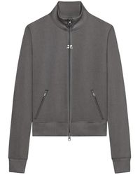 Courreges - Zip-Throughs - Lyst