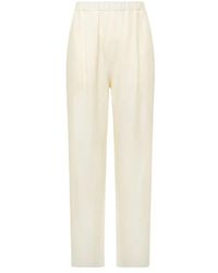 Laneus - Slim-Fit Trousers - Lyst