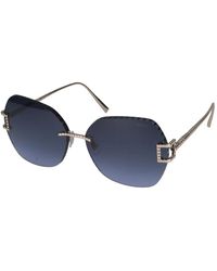 Chopard - Stylische sonnenbrille schg31m - Lyst