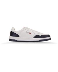 Bally - Schoenen ,Wit ,Leer Astelfo Sneaker - Lyst