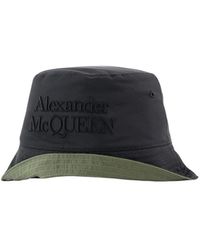 McQueen - Hats - Lyst