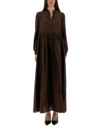 Aspesi - Maxi Dresses - Lyst