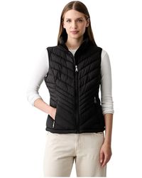 DKNY - Vests - Lyst