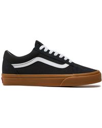 Vans - Alte Skool Sneakers - Lyst