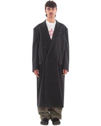 Magliano - Double-Breasted Coats - Lyst