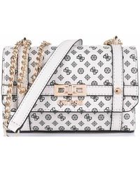 Guess - Cross body bags - Lyst
