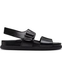 Clarks - Schoenen ,Zwart ,Leer Torford Strap - Lyst