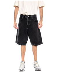 Edwin - Denim Shorts - Lyst