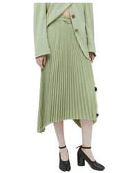Rejina Pyo - Midi Skirts - Lyst