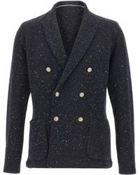 Eleventy - Blazers - Lyst