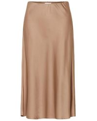 Saint Tropez - Midi Skirts - Lyst