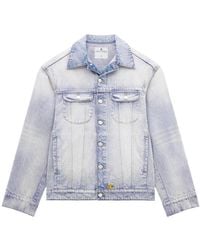 Courreges - Denim Jackets - Lyst