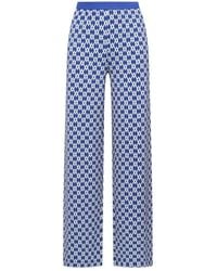Maliparmi - Wide Trousers - Lyst