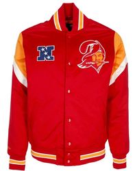 Mitchell & Ness - Bomber Jackets - Lyst