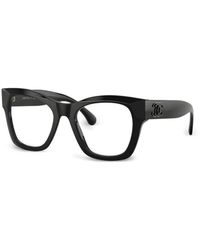 CHANEL - Schmetterlingsbrille - Lyst