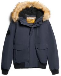 Superdry - Winter Jackets - Lyst