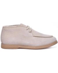 Eleventy - Laced Shoes - Lyst