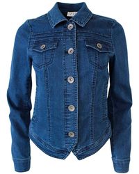 2-Biz - Denim Jackets - Lyst