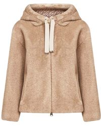 Herno - Jassen ,Polyester Chantilly Jas - Lyst