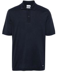 Calvin Klein - Polo camicie - Lyst