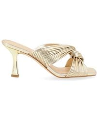 Michael Kors - Heeled Mules - Lyst