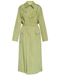 KENZO - Trench Coats - Lyst