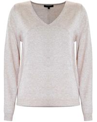 Kocca - V-Neck Knitwear - Lyst