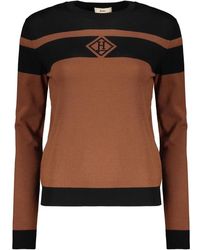 Herno - Round-Neck Knitwear - Lyst