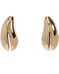 Tory Burch - Mini Wave Earring - Lyst