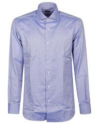 Barba Napoli - Formal Shirts - Lyst
