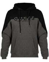 Guess - Sweatshirts & hoodies > hoodies - Lyst